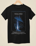 Explorers - Movie Poster inspired Unisex Black T-Shirt
