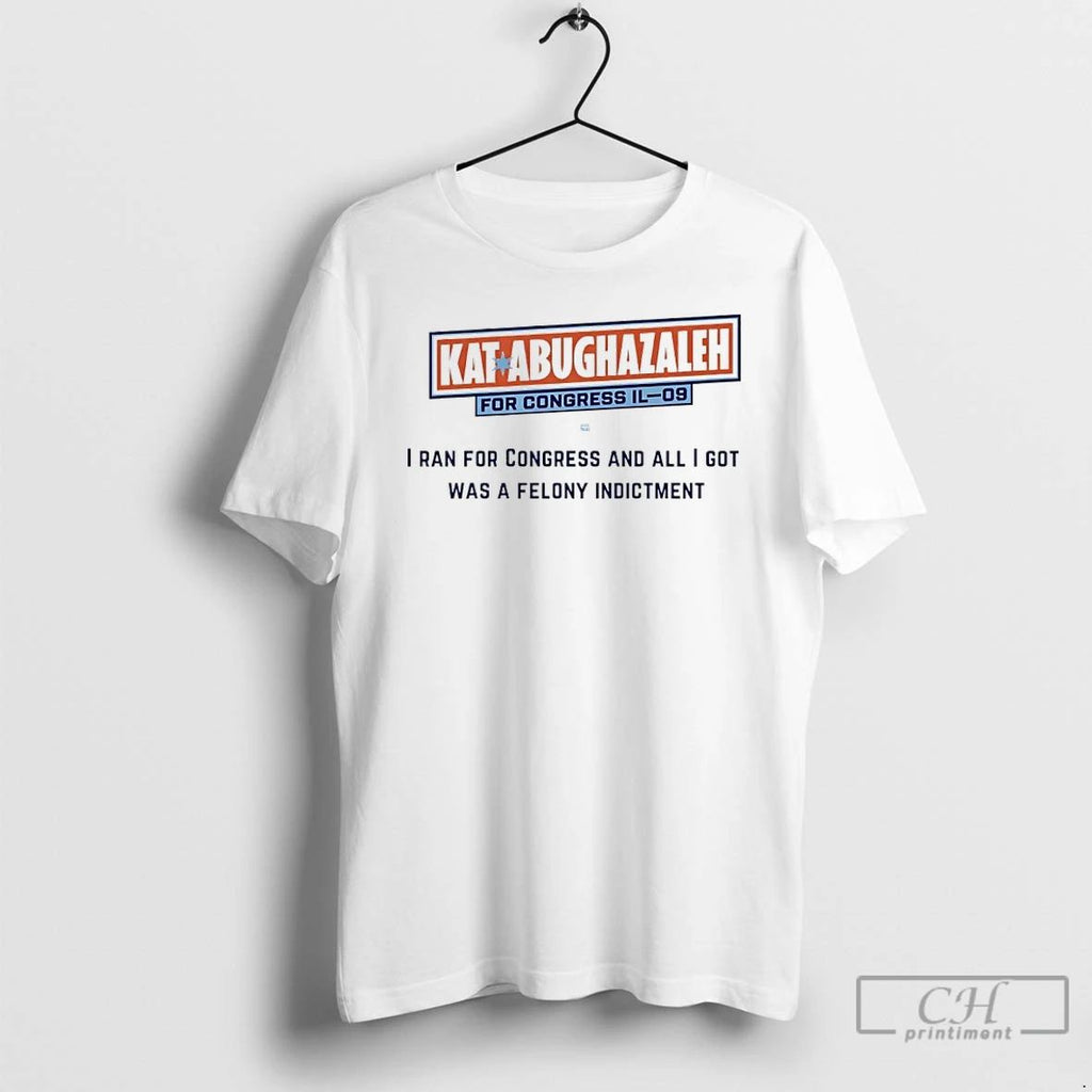 Classic Kat Abughazaleh For Congress Il 09 I Ran For Congress And All I Got