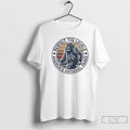 Classic Respect The Locals Americas National Parks Bigfoot Vintage T Shirts