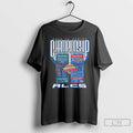 Classic 2025 Al Series Championship Seattle Mariners Vs Toronto Blue Jays Ticket T Shirts