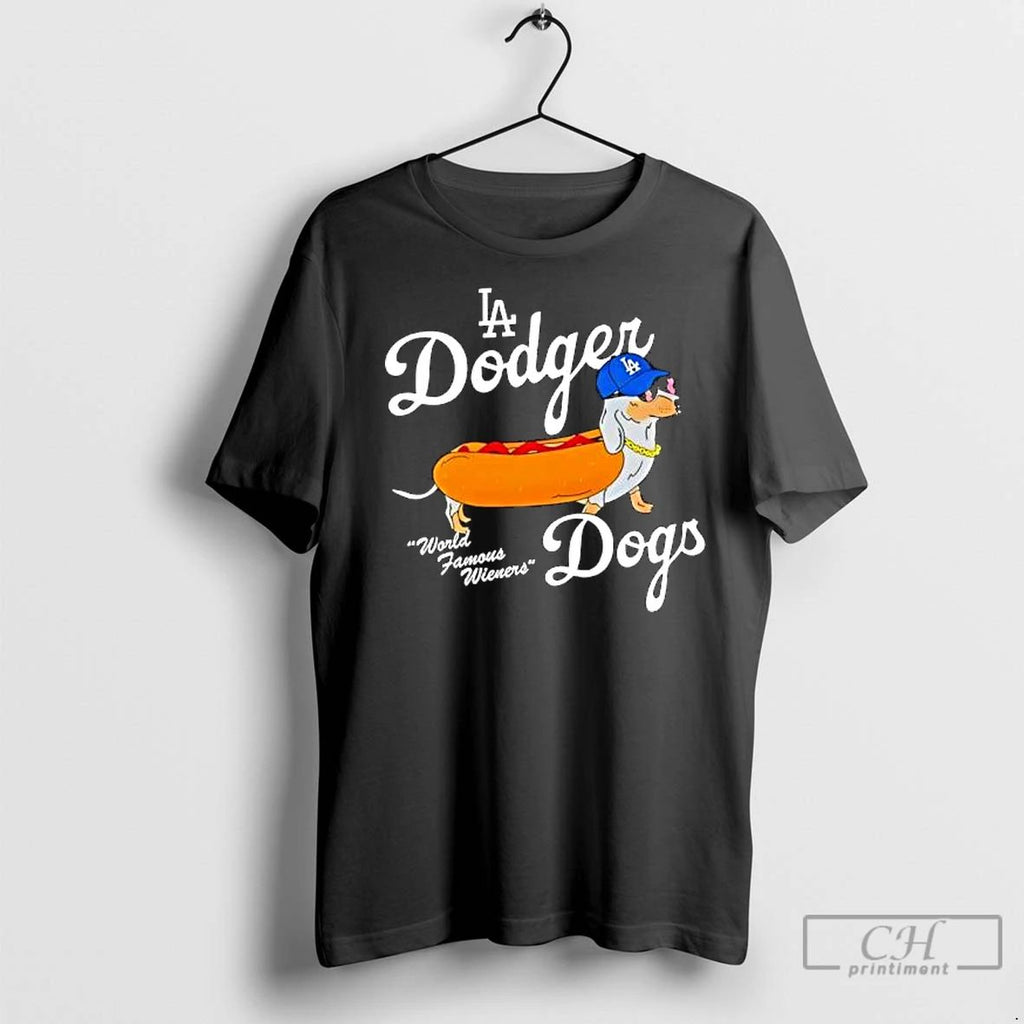 Premium Los Angeles Dodger World Famous Wieners