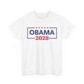 Obama For President 2028 Obama 2028 T-Shirt