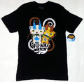 Yo-Kai YoKai Watch KOMASAN AND KOMAJIRO KOMA BROTHERS T-Shirt NWT Official