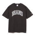 Champion x BEAMS Logo T-Shirt Men's  Black Tokyo Streetwear Japan Limited - XL