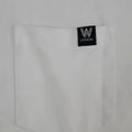 L LifeWork Pocket Simple Lettering Short Sleeve T-Shirt Official