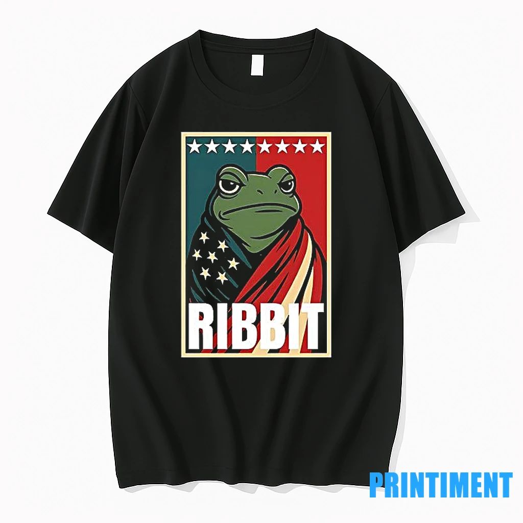 Portland Frog Ribbit Protest Resist Frog Tshirts Sweater