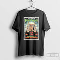 Premium Isla Nublar Fright Night Beware Enter At Your Own Risk Halloween T Shirts