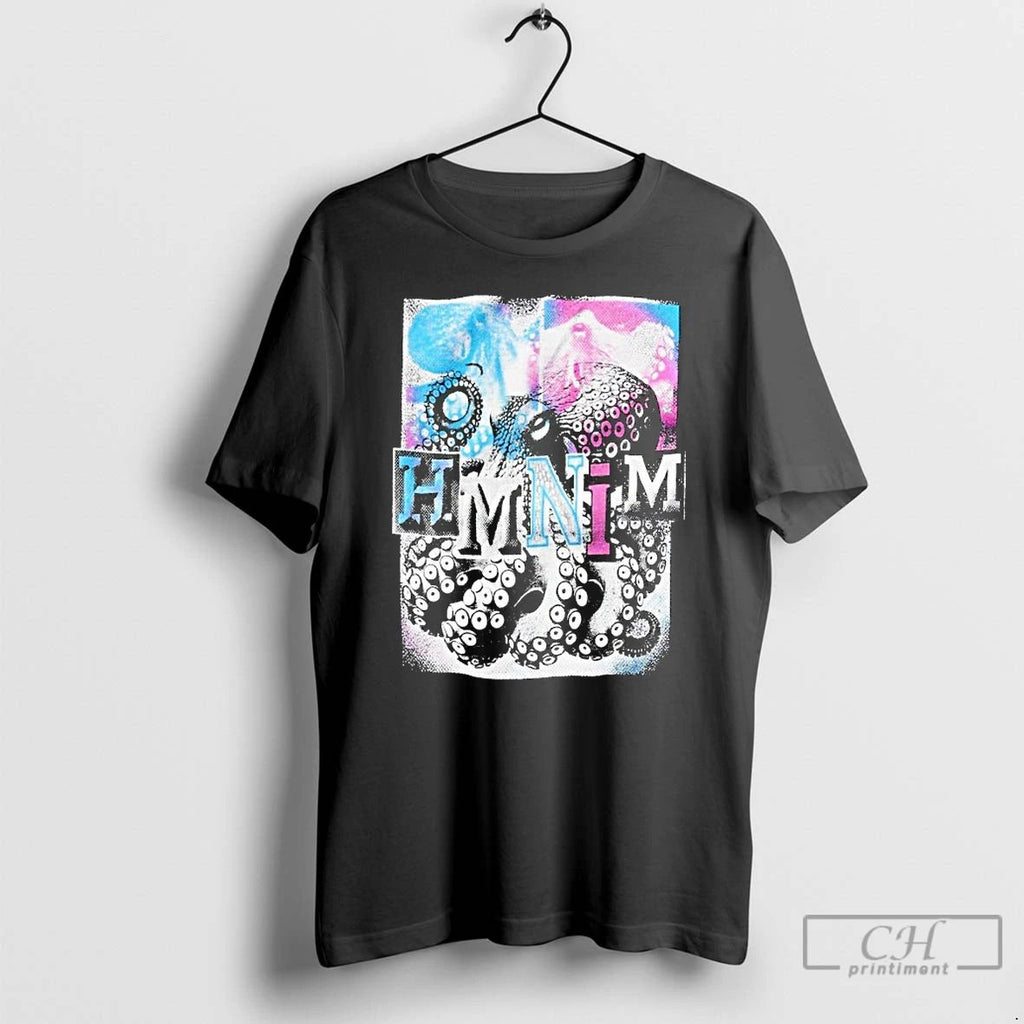 Premium Hi My Name Is Mark Newspaper T Shirts