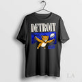 Original Detroit Lions Smells Like Team Spirit