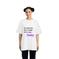 not tomorrow not in a month  motivational prompt inspiration