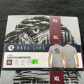 Reel Life Men's Soft Short Sleeve Essential Graphic Tee XL