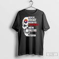 Classic Skull And On The 8th Day God Created 9th Infantry Division And The Devil