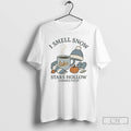 Classic I Smell Snow Stars Hollow Connecticut T Shirts