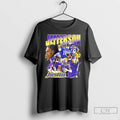 Classic Jefferson Justin 18 Player T Shirts