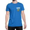 Mens DDR East Germany T-Shirt CHEST Retro Football Patriotic Gift World Cup 2026