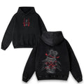 Choso Blood Manipulation JJk Jujutsu Kaisen Anime Manga 2 sided Washed T-shirt S