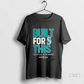 Trendy Officials Seattle Mariners Built For This Mlb Postseason 2025 Shirt Sweater