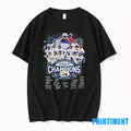 Toronto Blue Jays 2025 Alcs Champions Mlb Baseball Signatures Tshirts Sweater