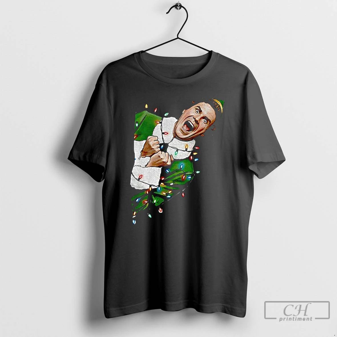 Classic Buddy From Elf Funny Merry Christmas 2025 T Shirts