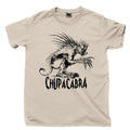 El Chupacabra T Shirt Figure Beast Creature Aliens Bigfoot Jackalope Mothman Tee