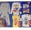 Masayoshi Takanaka Super Takanaka World Tour 2026 T Shirt Reprint