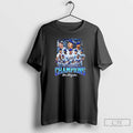 Premium 2025 Champions Los Angeles Dodgers Mens T Shirts