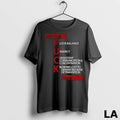 Original Tyronn Lue Los Angeles Clippers Coaches Wearing Get The Floor Balance Urgency Consistent Communications