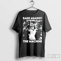 Classic Rage Against The Machine Frog 2025