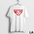 Original Pantone Grateful Red Syf Stealie Ladies