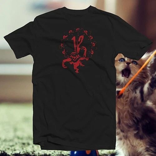 Army of the Twelve Monkeys Unisex T-Shirt 2XL Willis Pitt Science Fiction Movie
