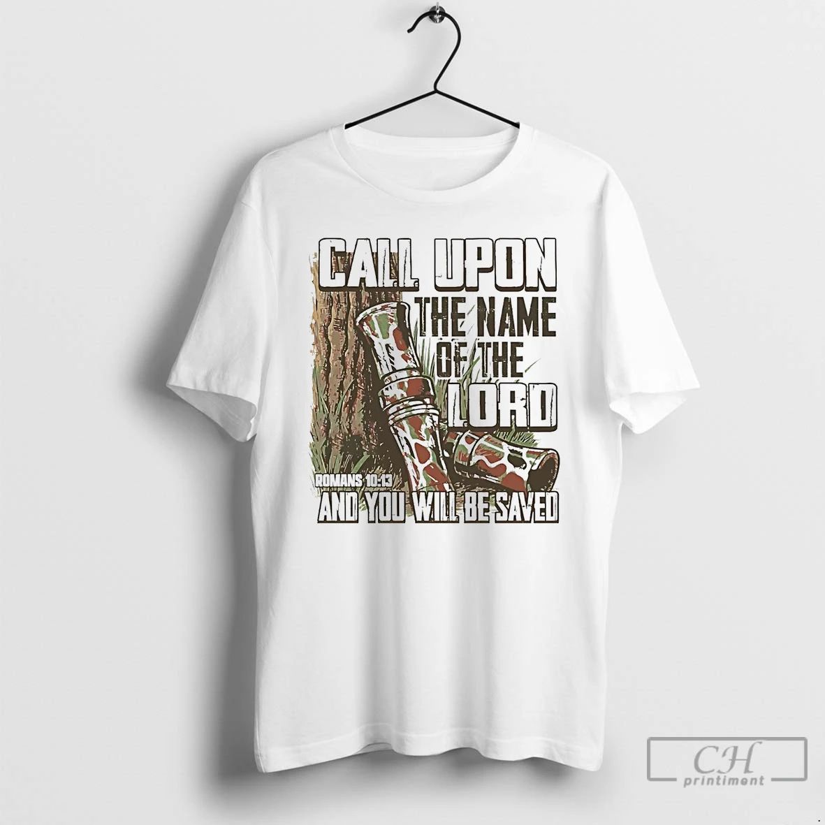 Premium Call Upon The Name Of The Lord And You Will Be Saved Romans 10