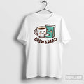 Classic Brew And Read Book T Shirts