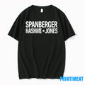 Spanberger Hashmi Jay Jones Star Logo Tshirts Sweater