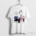 Classic Charlie Kirk Leader Husband Father America T Shirts
