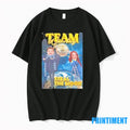 Team Warrkey George Clark And Alexis Warr Tshirts Sweater