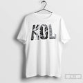 Classic Kol Images Of Cologne Germany T Shirts
