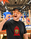 King Gizzard and the Lizard Wizard Portalsnake shirt