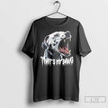 Premium Dalmatian Scary Dawg T Shirts