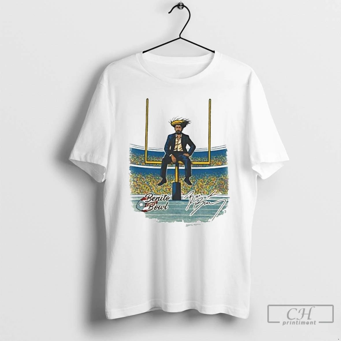 Premium Benito Bowl Puerto Rico Stadium Ornaments T Shirts