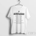 Classic Las Vegas Aces 2025 Wnba Finals Champions Team Roster T Shirts