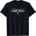 Buddha Eyes Buddhist Meditation Yoga Design Best TShirt Made in USA Size S to XL
