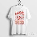 Classic Eddies Deli The Last Podcast On The Laft Hail Ham T Shirts