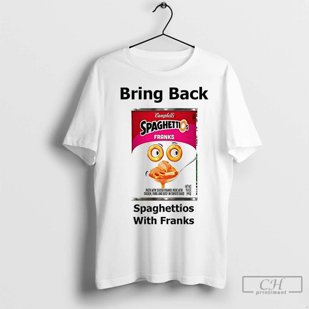 Classic Bring Back Spaghettios With Franks