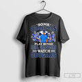 Classic Some Grandmas Play Bingo Real Grandmas Watch Byu Cougars Signatures 2025 Long Sleve