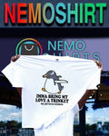 Imma Bring My Love a Trinket Penguin gift shirt