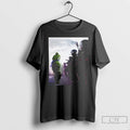 Classic Portland Frog Protest T Shirts