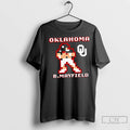 Premium Baker Mayfield Retro Baller Oklahoma Football Video Games
