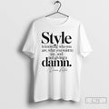 Classic Diane Keaton Style Is Knowing Who You Are What You Want To Say