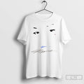 Classic Marina Signature Eyes Lips Graphic T Shirts