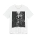 Unisex Jersey Short Sleeve Tee Skull graveyard